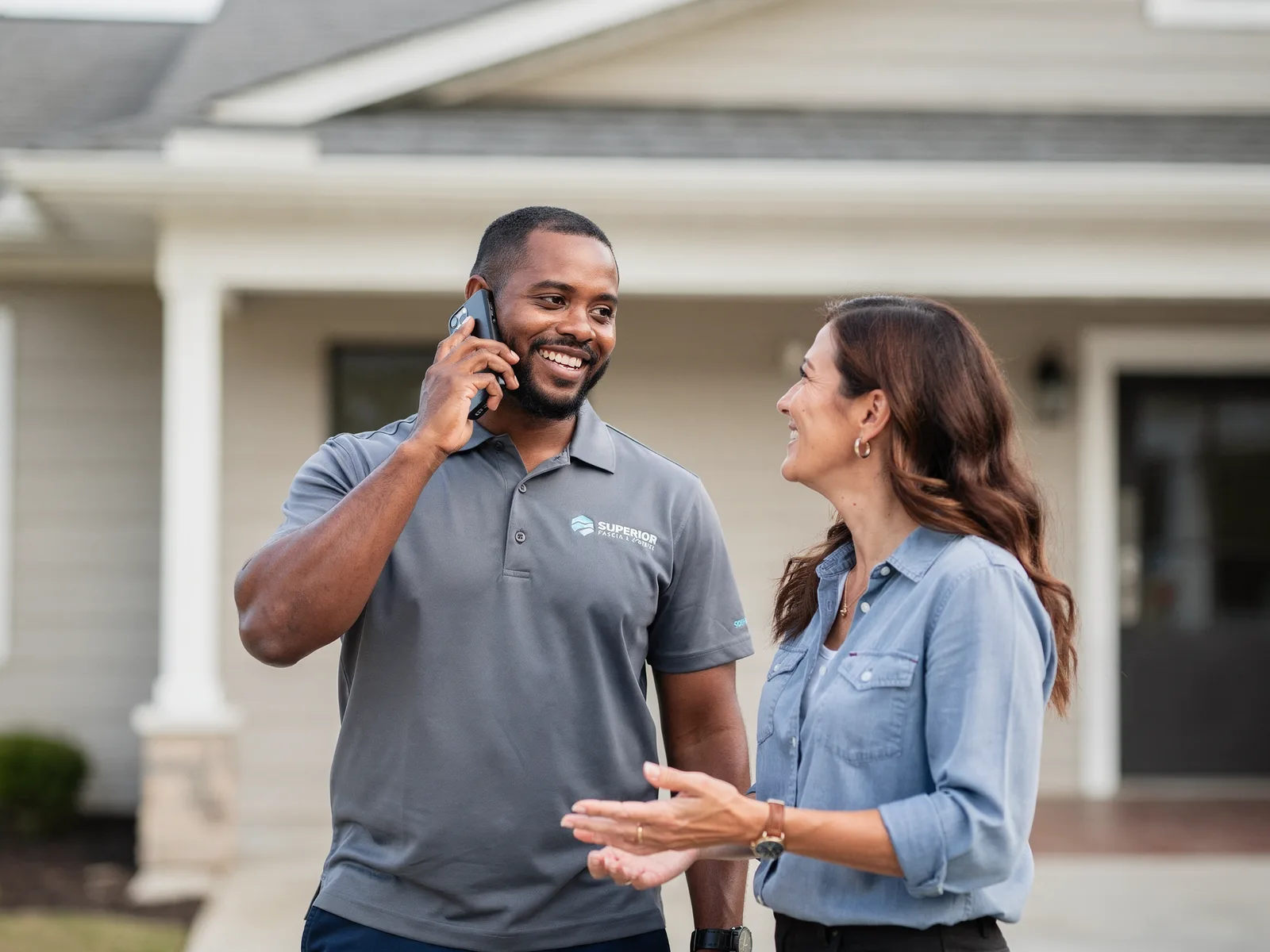 Fascia Repair Lexington, NY FAQs